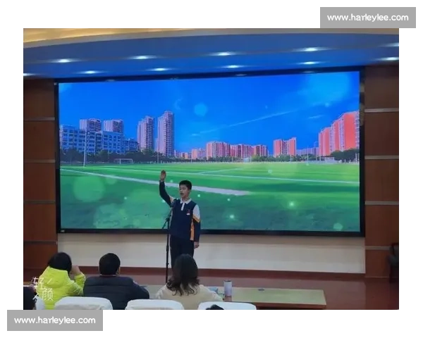 英语演讲比赛：展现语言魅力与思辨力的舞台